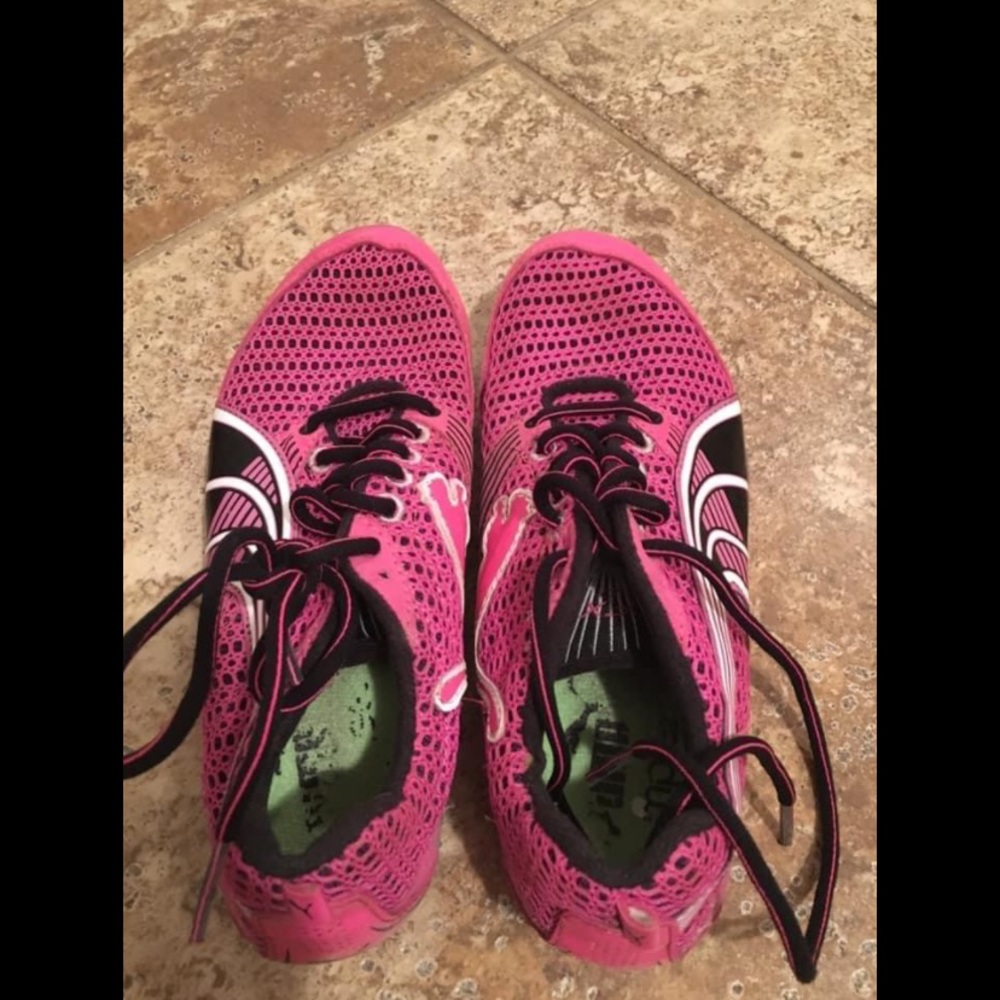 Puma Track Spikes